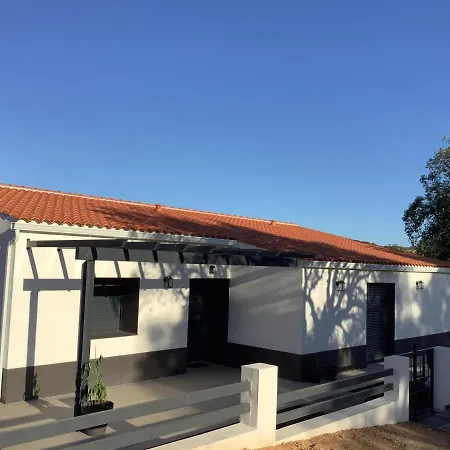 Holiday home Camino De La Data Valencia de Alcantara