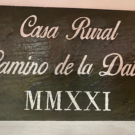 Camino De La Data * Valencia de Alcántara