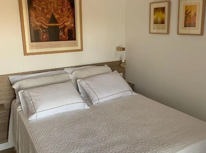 Holiday home Camino De La Data *