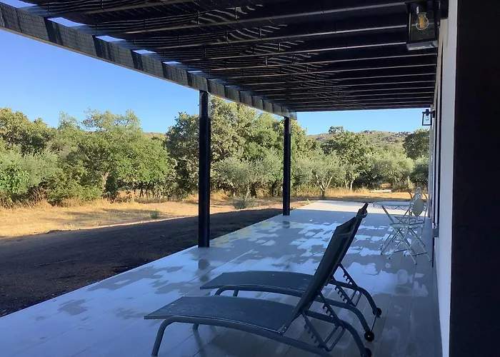 Holiday home Camino De La Data *