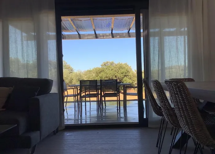 Prázdninový dům Camino De La Data *