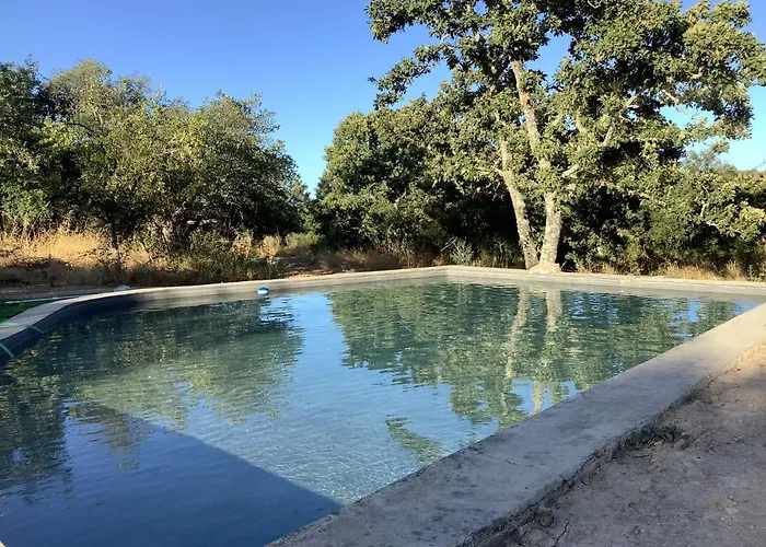 Camino De La Data Prázdninový dům Valencia de Alcántara