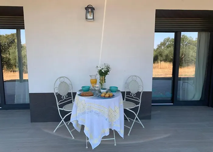 Camino De La Data * Valencia de Alcantara