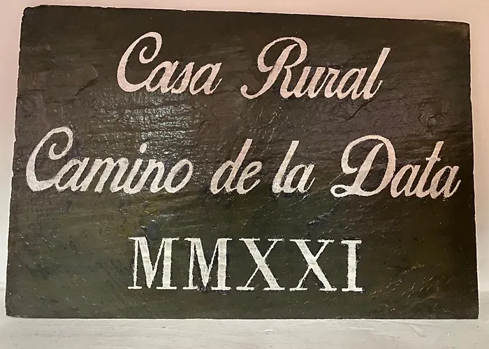 Camino De La Data * Valencia de Alcantara